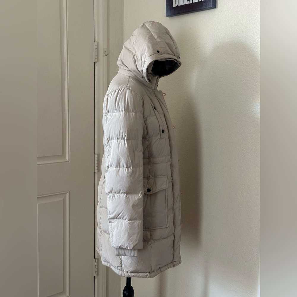 Guess hoodie puffer - Picture 4 of 12